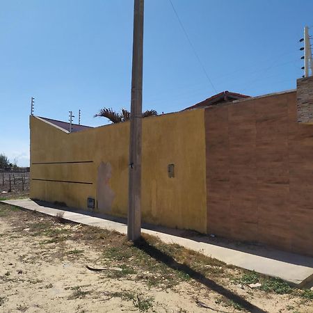 Casa De Praia Luis Correia Ngoại thất bức ảnh