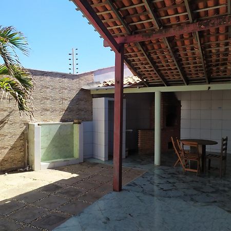 Casa De Praia Luis Correia Ngoại thất bức ảnh