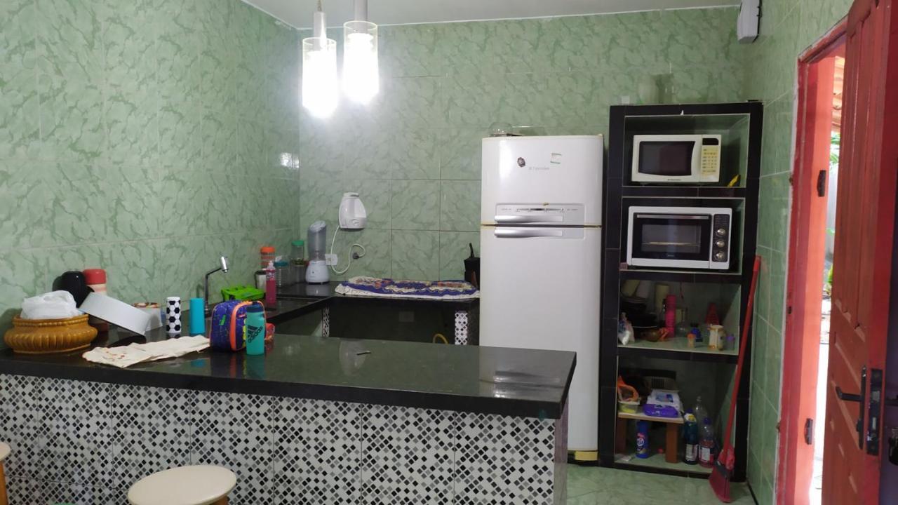 Casa De Praia Luis Correia Ngoại thất bức ảnh