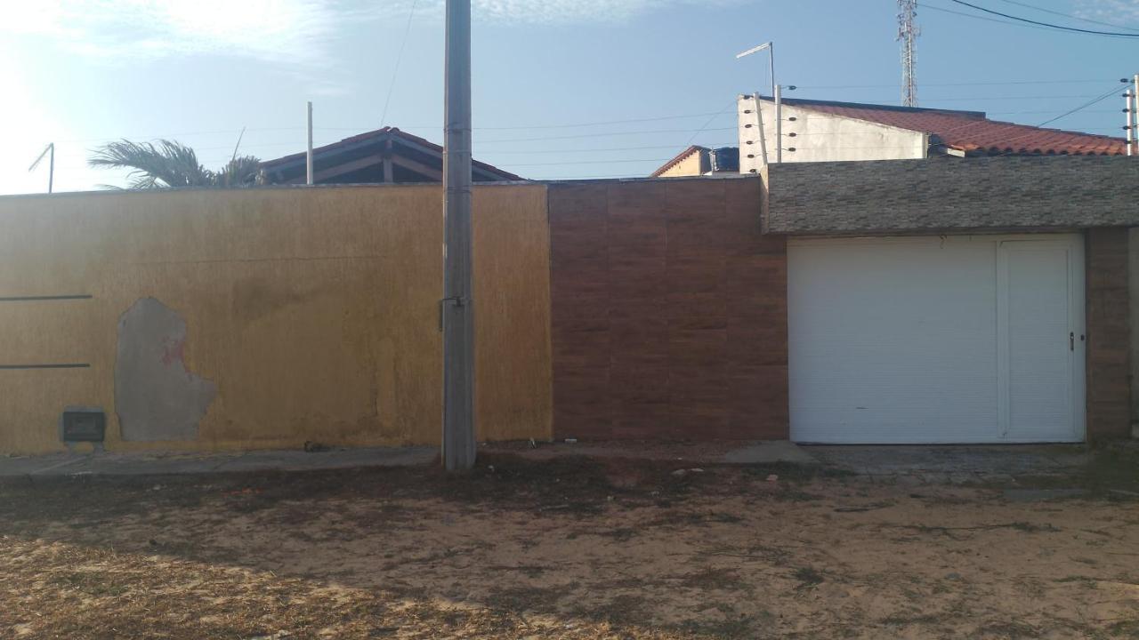 Casa De Praia Luis Correia Ngoại thất bức ảnh