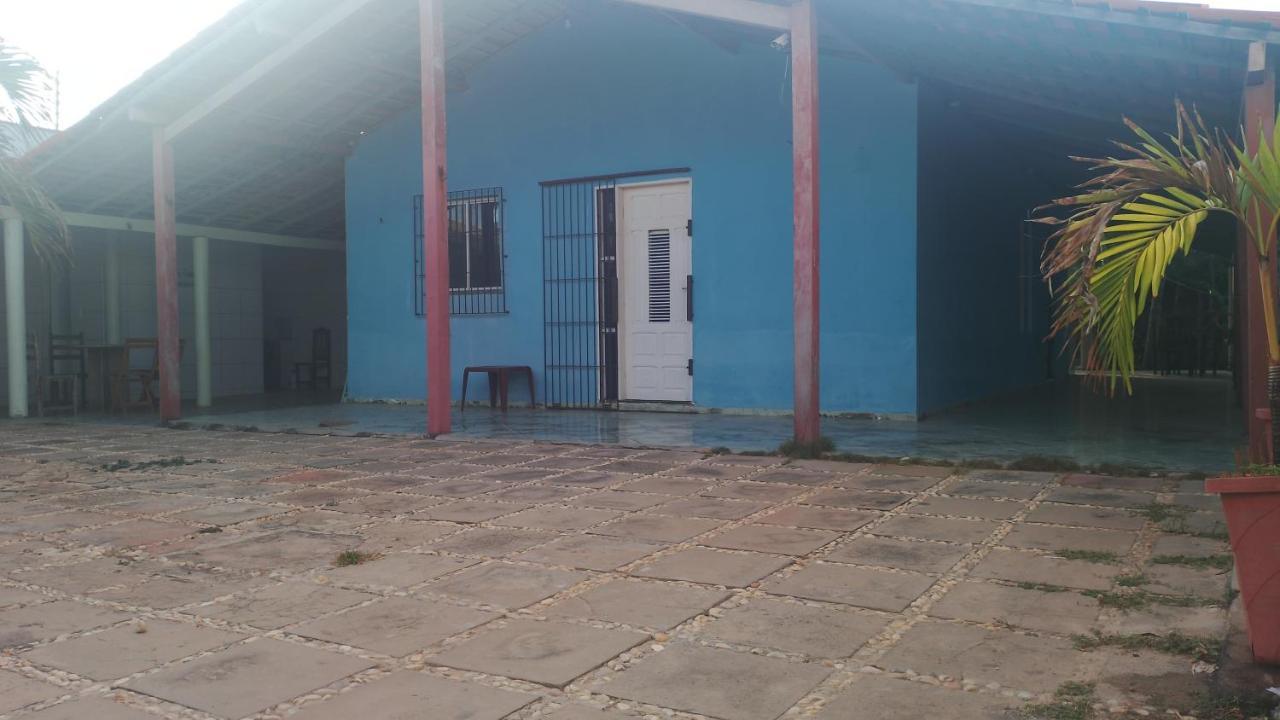 Casa De Praia Luis Correia Ngoại thất bức ảnh