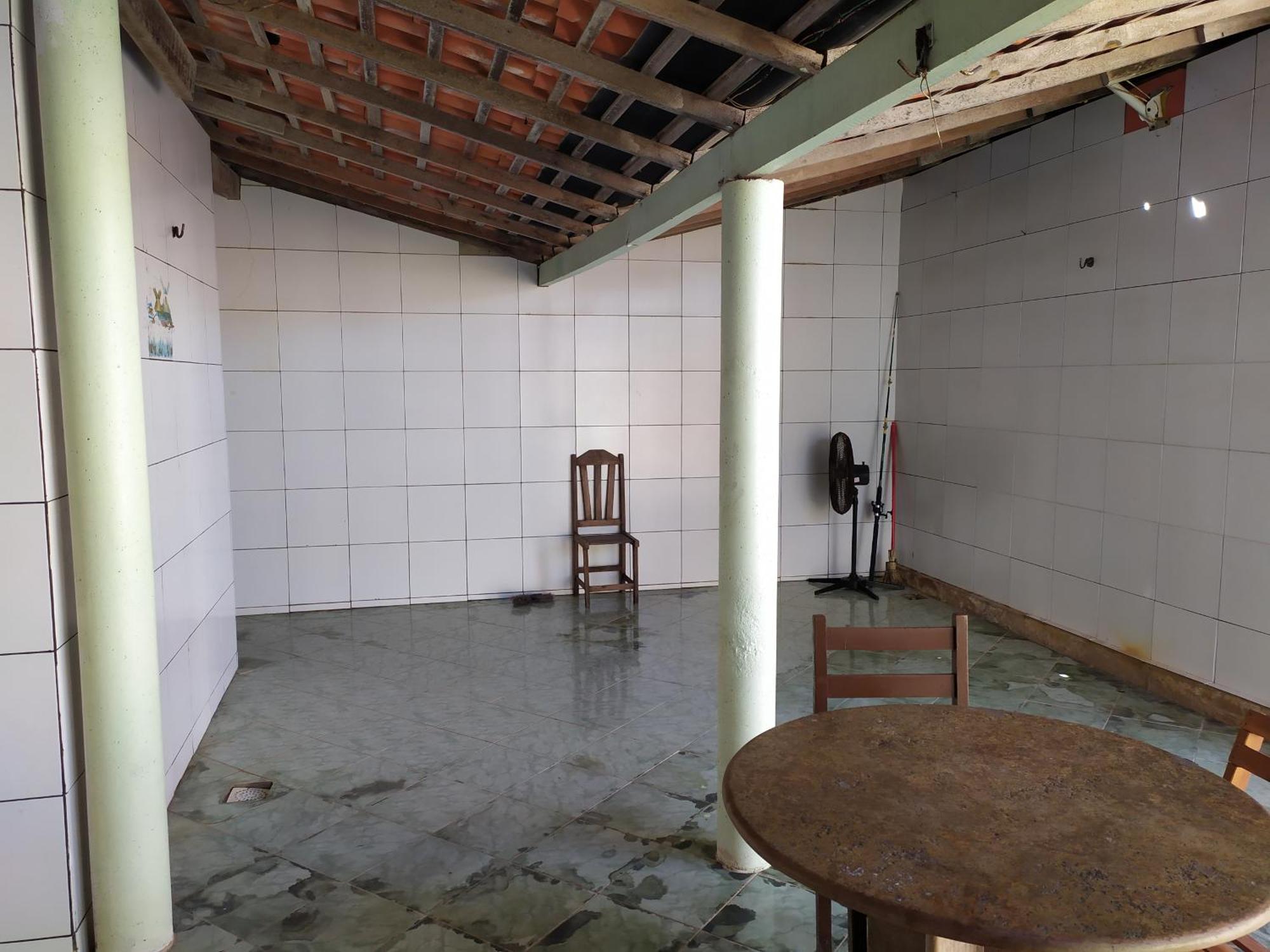 Casa De Praia Luis Correia Ngoại thất bức ảnh