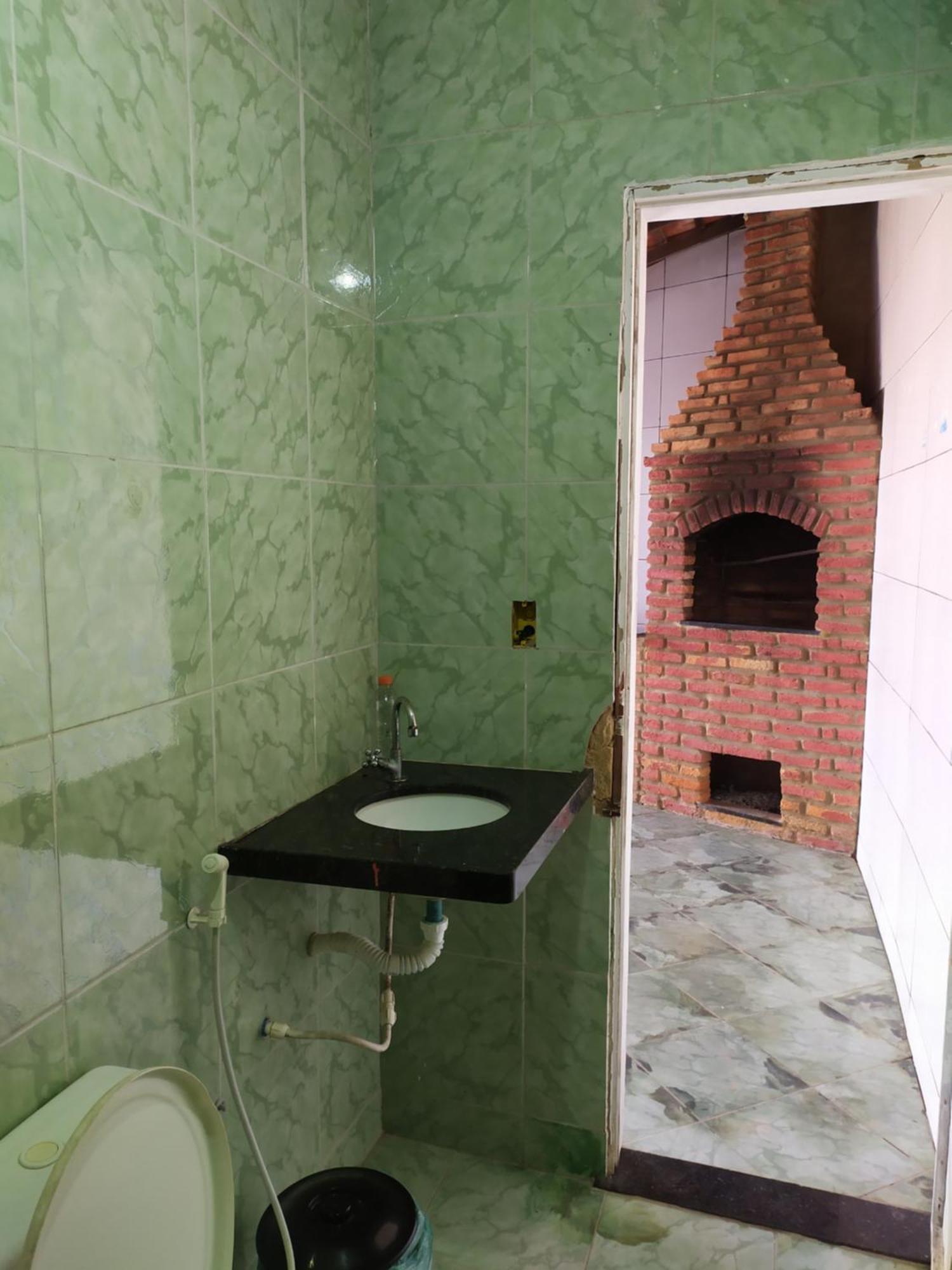 Casa De Praia Luis Correia Ngoại thất bức ảnh