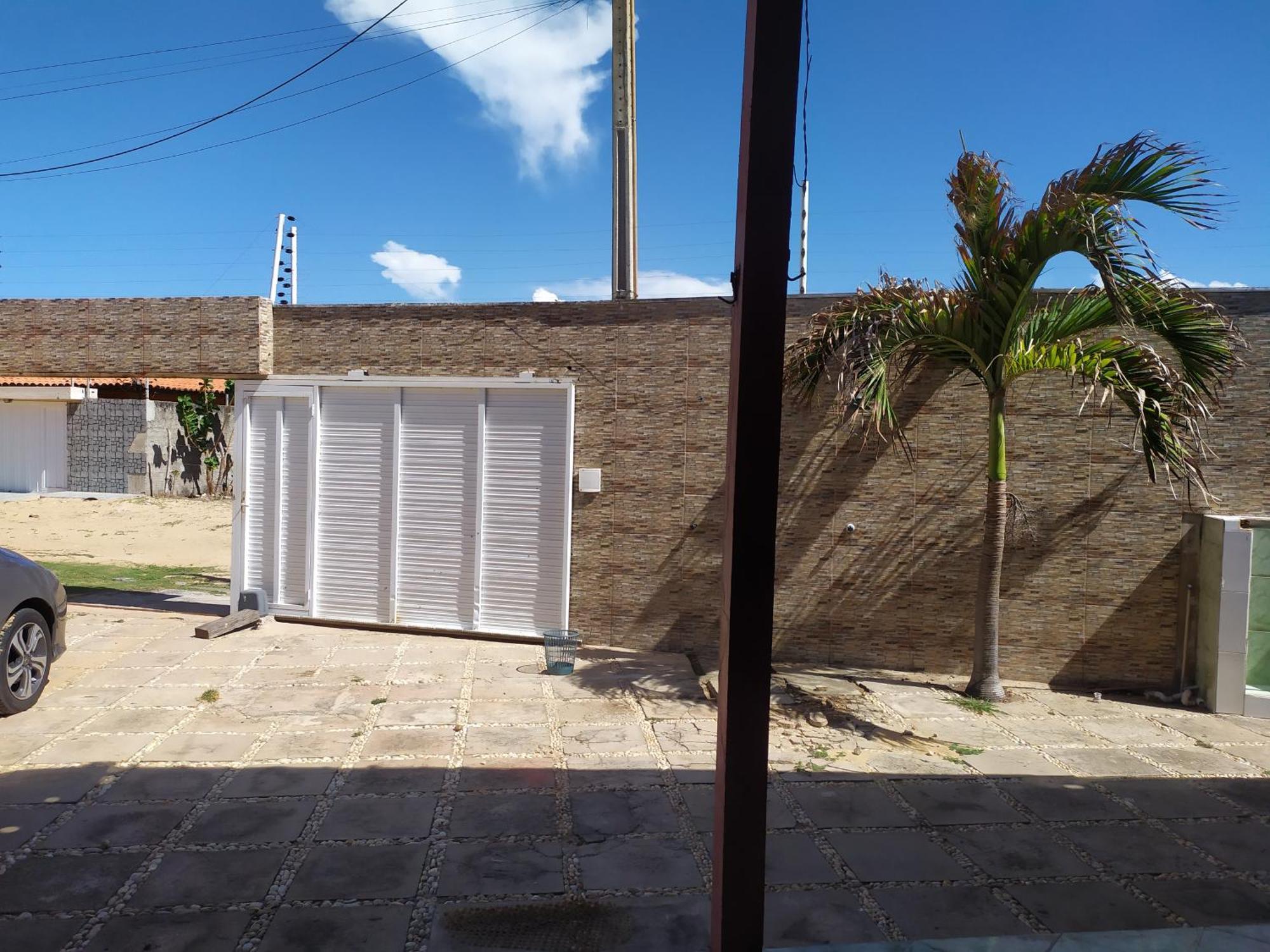 Casa De Praia Luis Correia Ngoại thất bức ảnh