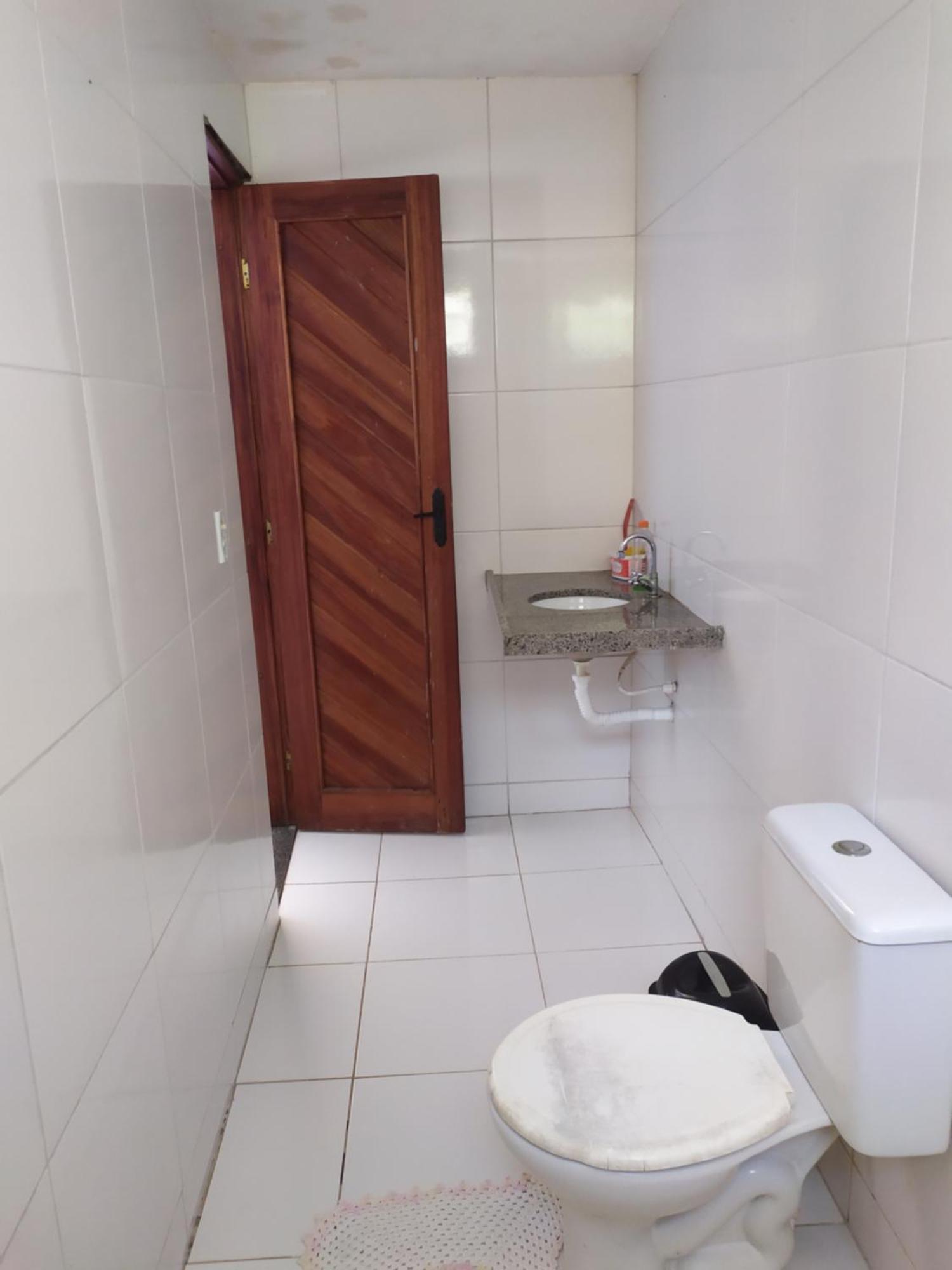 Casa De Praia Luis Correia Ngoại thất bức ảnh
