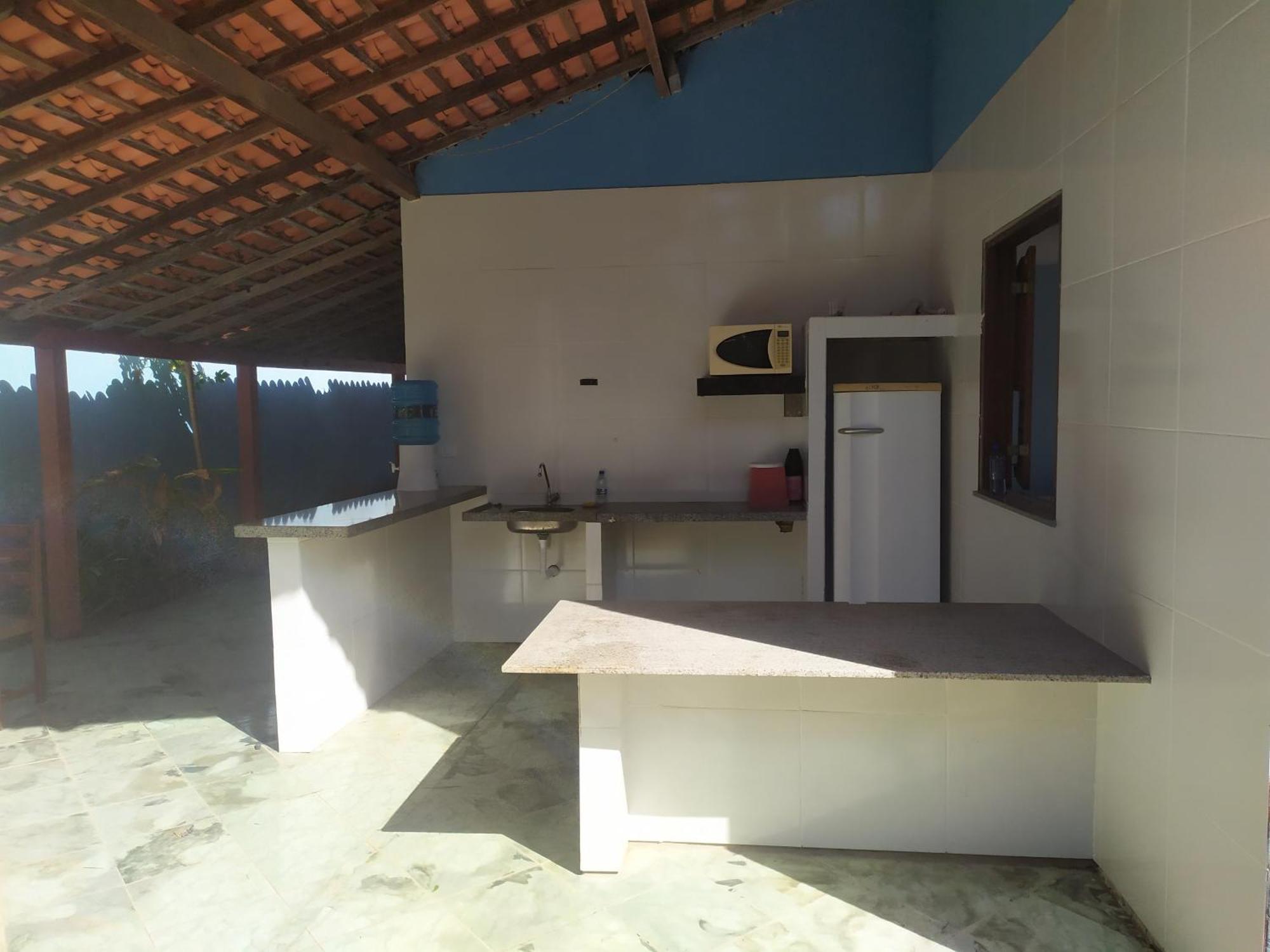 Casa De Praia Luis Correia Ngoại thất bức ảnh