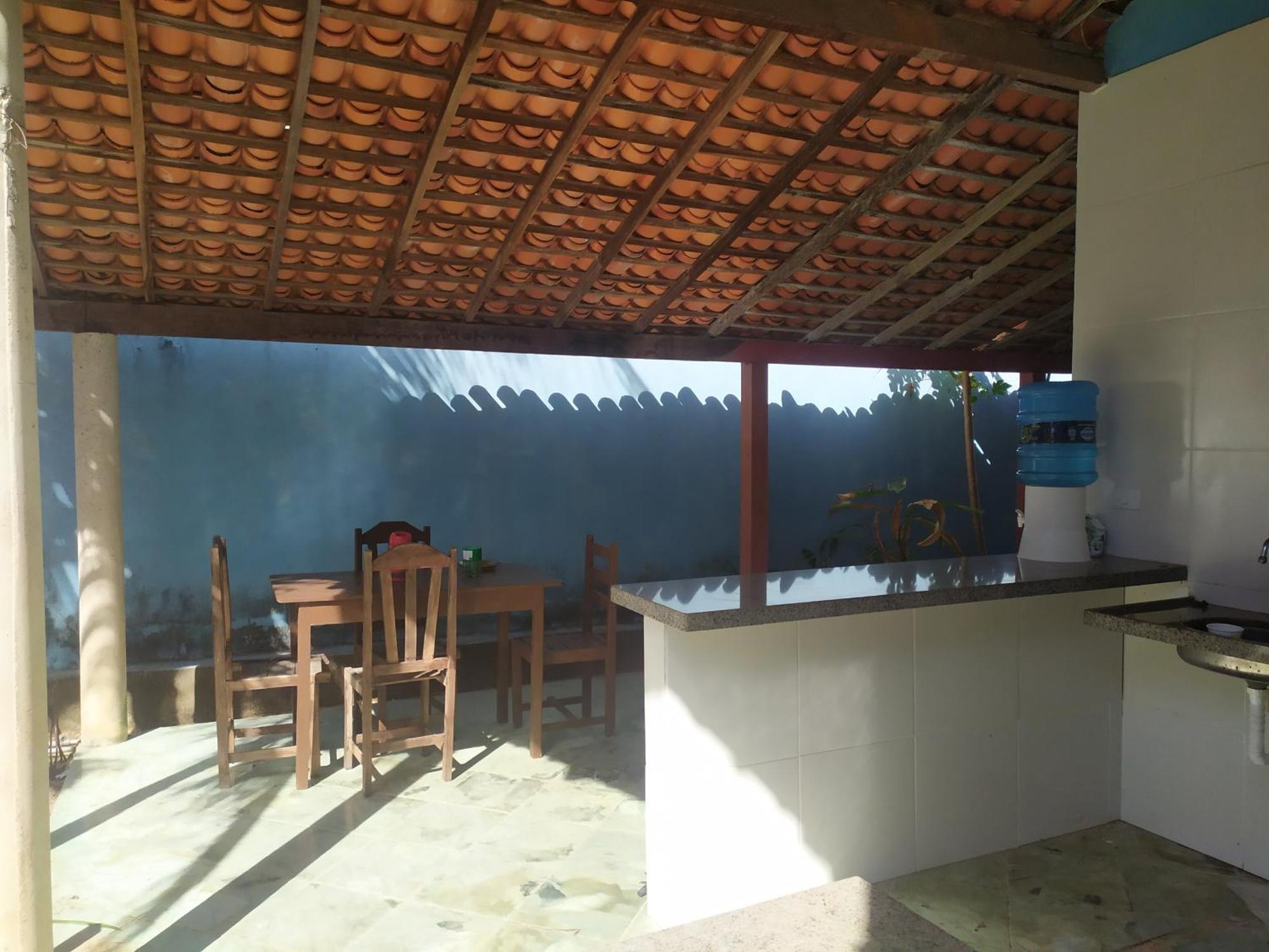 Casa De Praia Luis Correia Ngoại thất bức ảnh